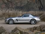 Mercedes-Benz SLS AMG 2010 года (UK)